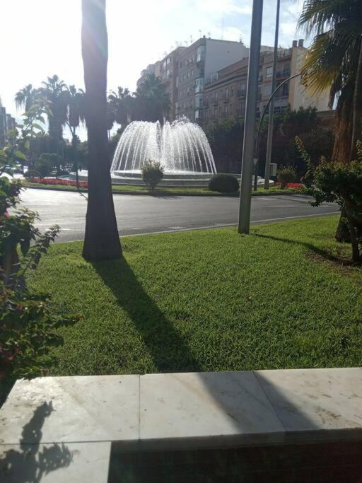 Apartamento Rambla De Almeria Bagian luar foto